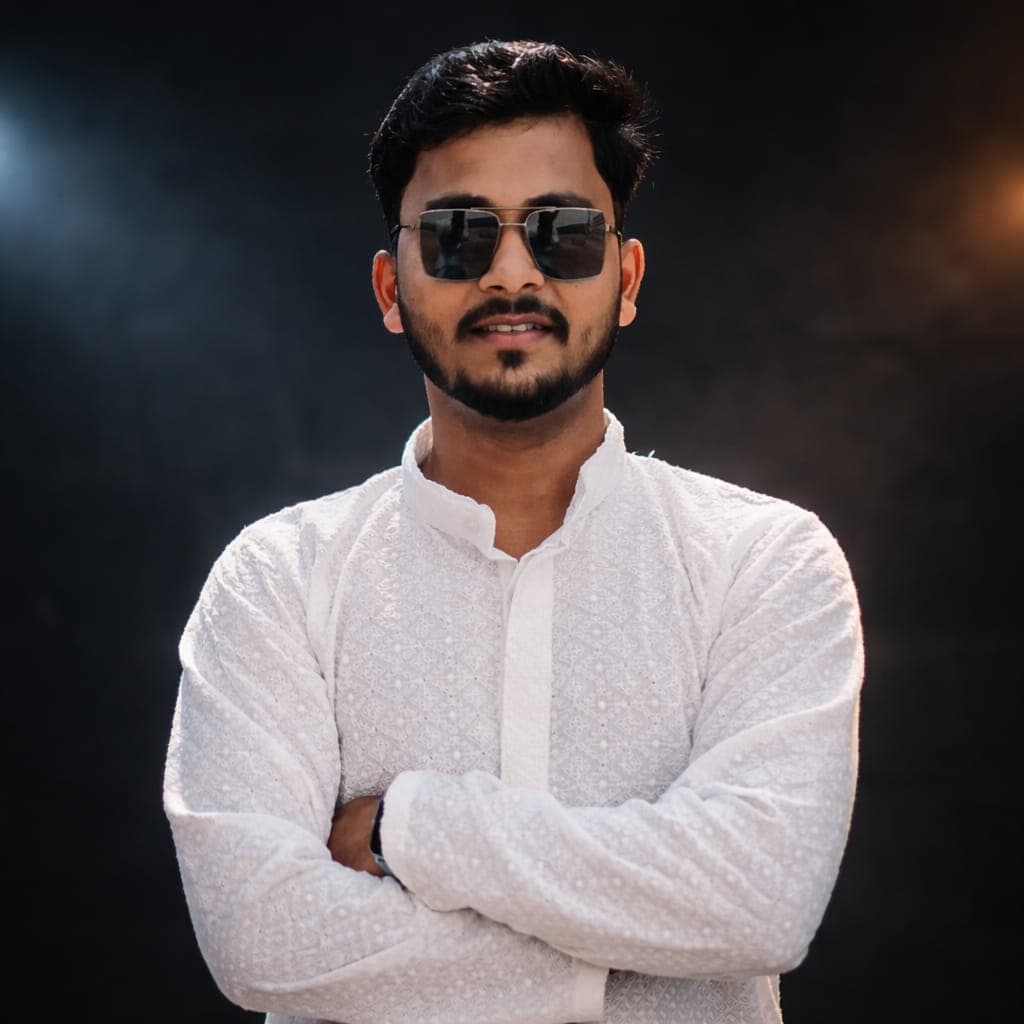 Photo of Mr. Sapnendra